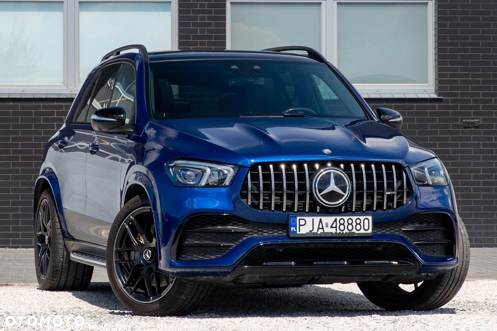 Mercedes-Benz GLE AMG 53 4-Matic - 1