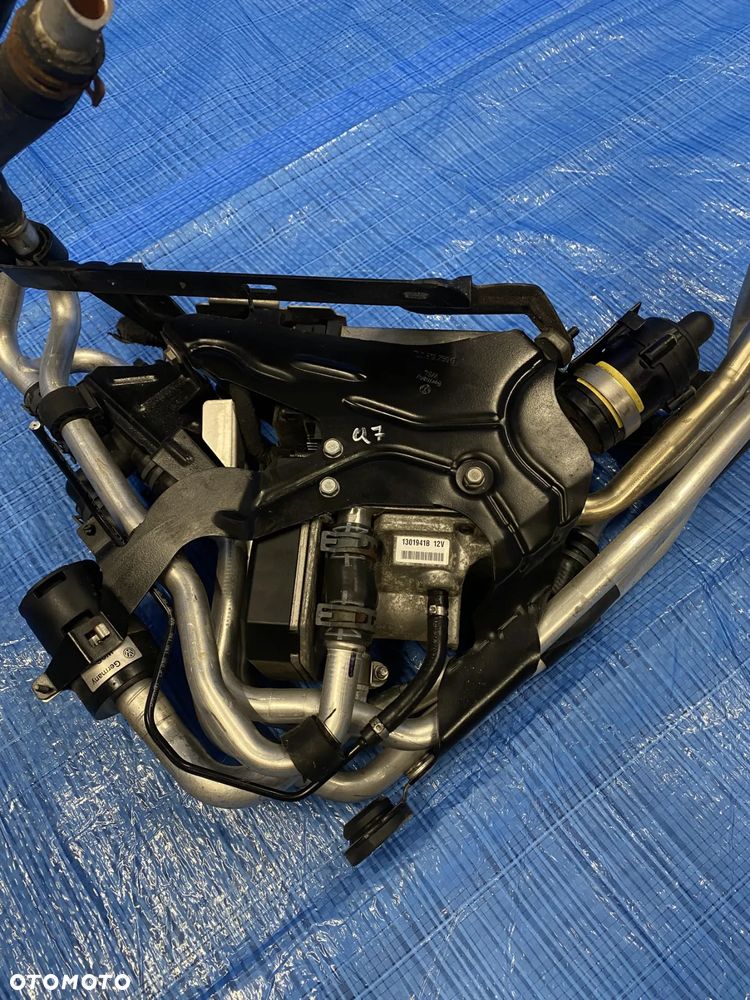 WEBASTO OGRZEWANIE POSTOJOWE AUDI Q7 4L  4L0265105K  KOMPLET  ORYGINAŁ - 5