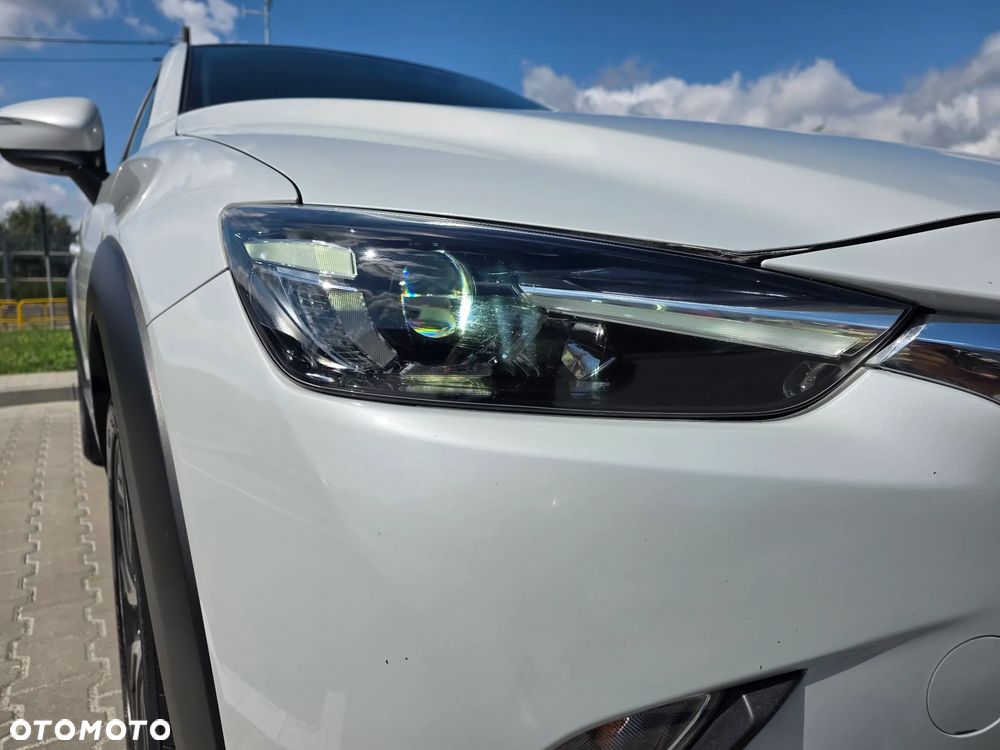 Mazda CX-3 SKYACTIV-G 150 i-ELOOP AWD Exclusive-Line - 10