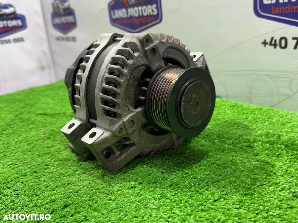 ALTERNATOR HONDA CR-V 2.2 DIESEL 2015 COD OEM MS104210-1650 2012-2016 - 3