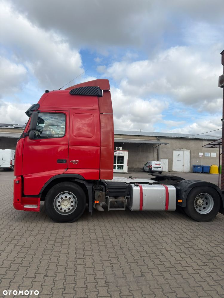 Volvo FH13 420 - 5