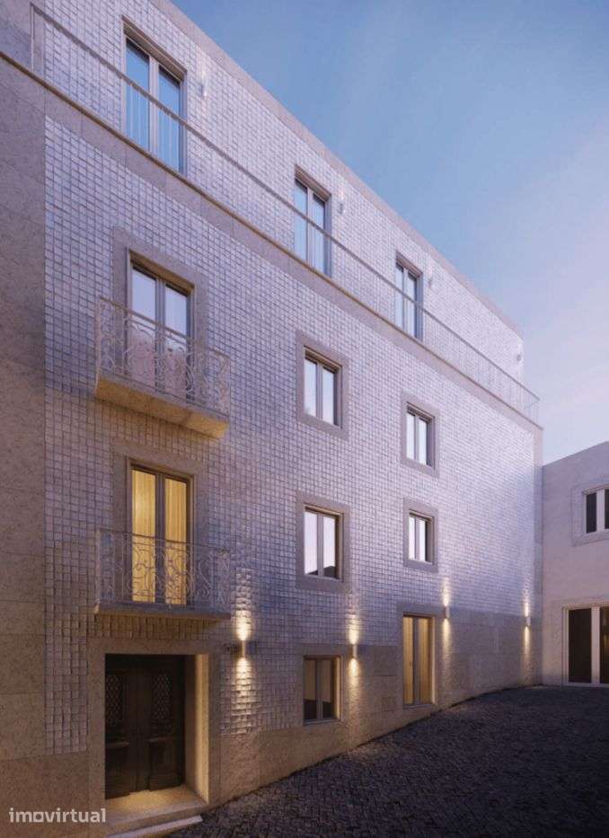 Moradia T6 com piscina, Avenida da Liberdade, Lisboa - Grande imagem: 2/19