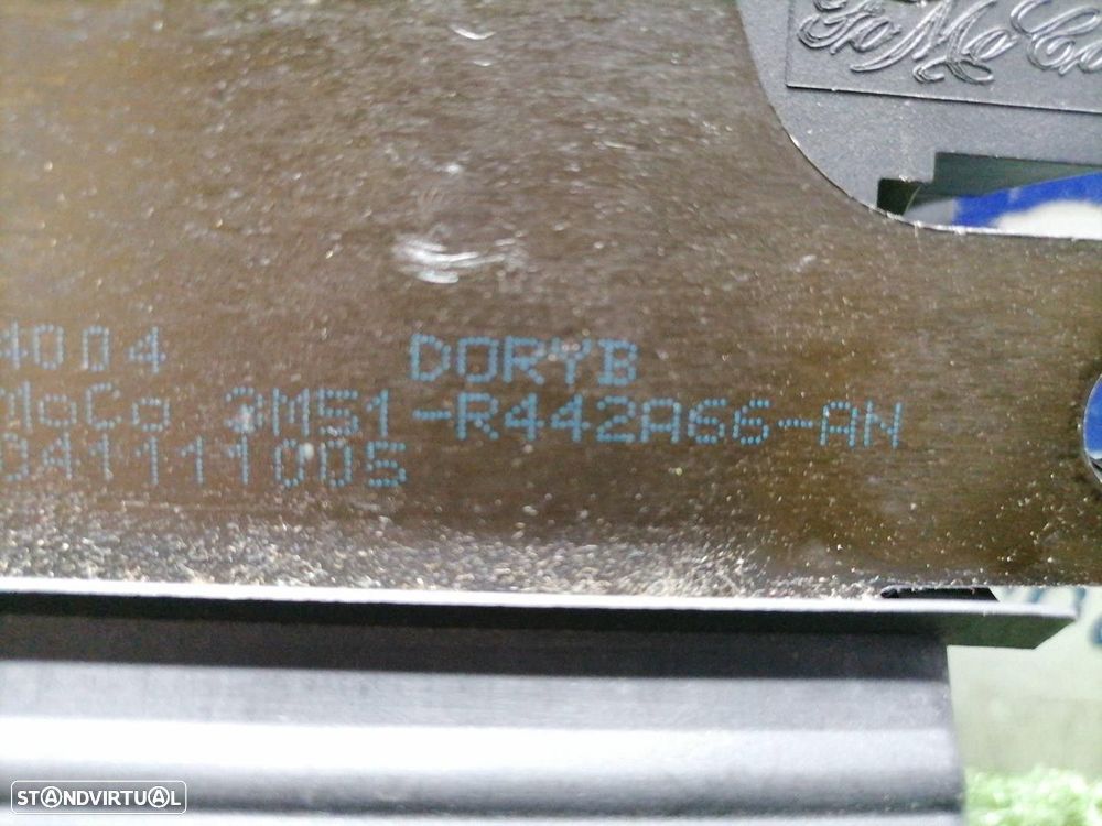 FECHADURA MALA / PORTA TRASEIRA FORD C-MAX 2004 -3M51R442A66AN - 3