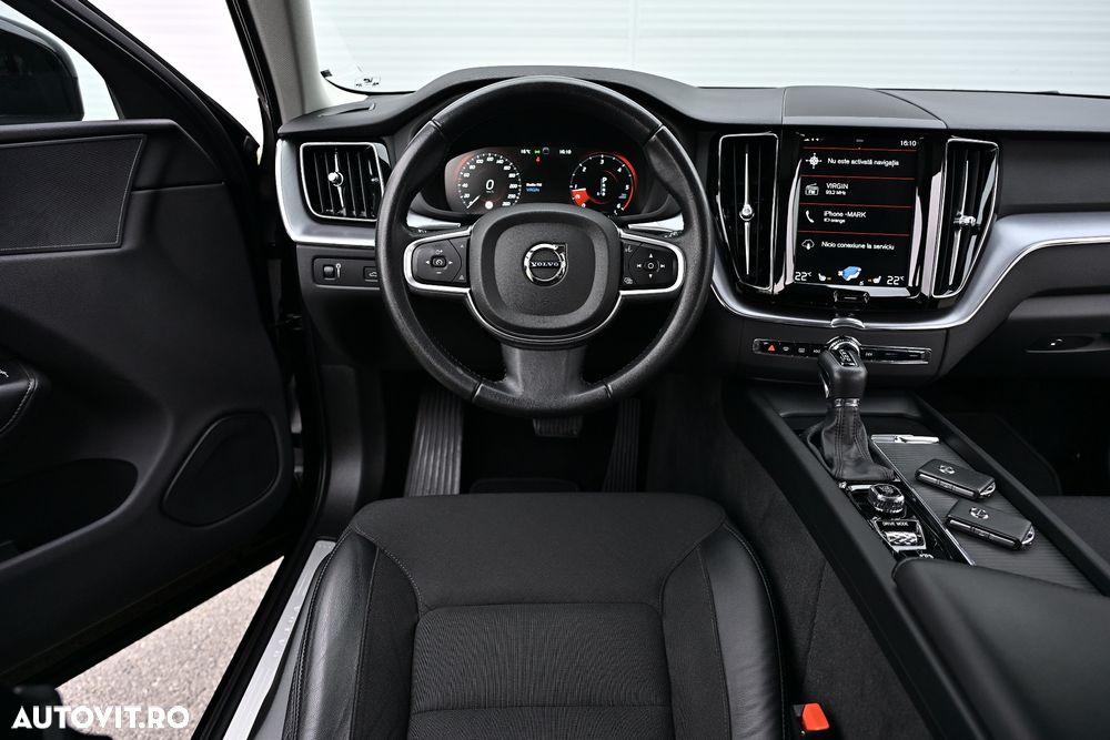 Volvo XC 60 D4 AWD Geartronic Momentum - 7