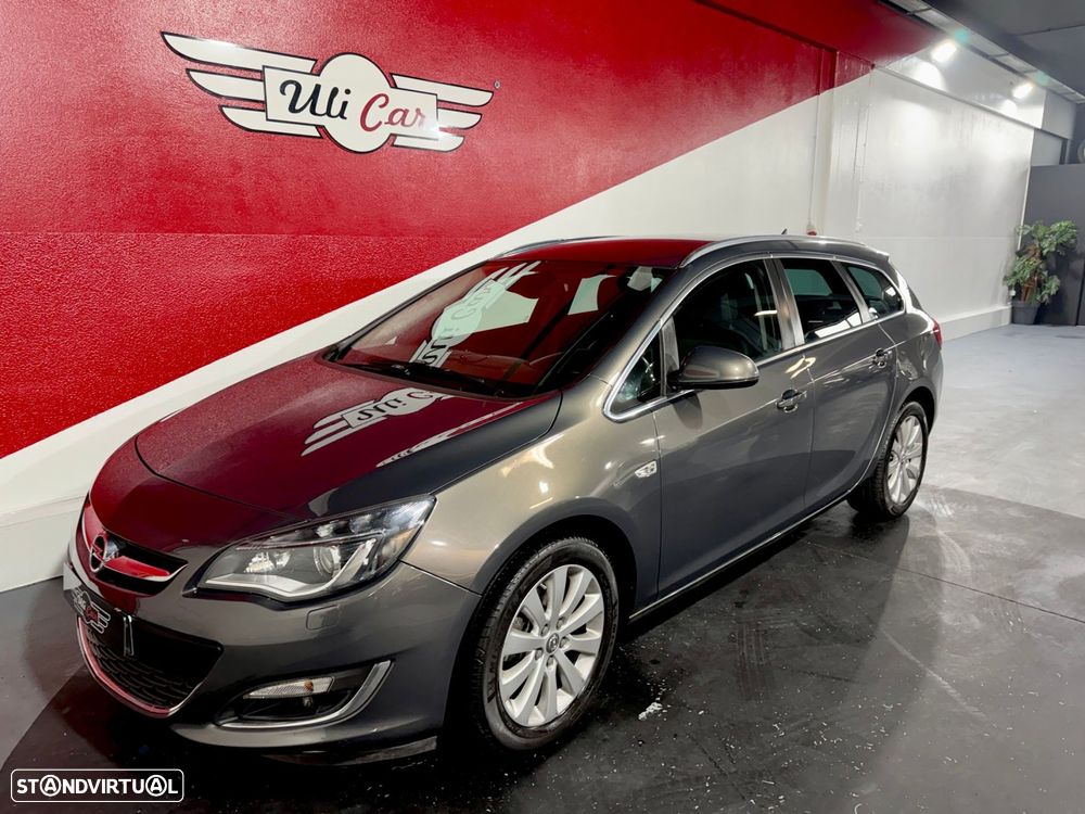 Opel Astra Sports Tourer 1.6 CDTi Cosmo S/S - 41