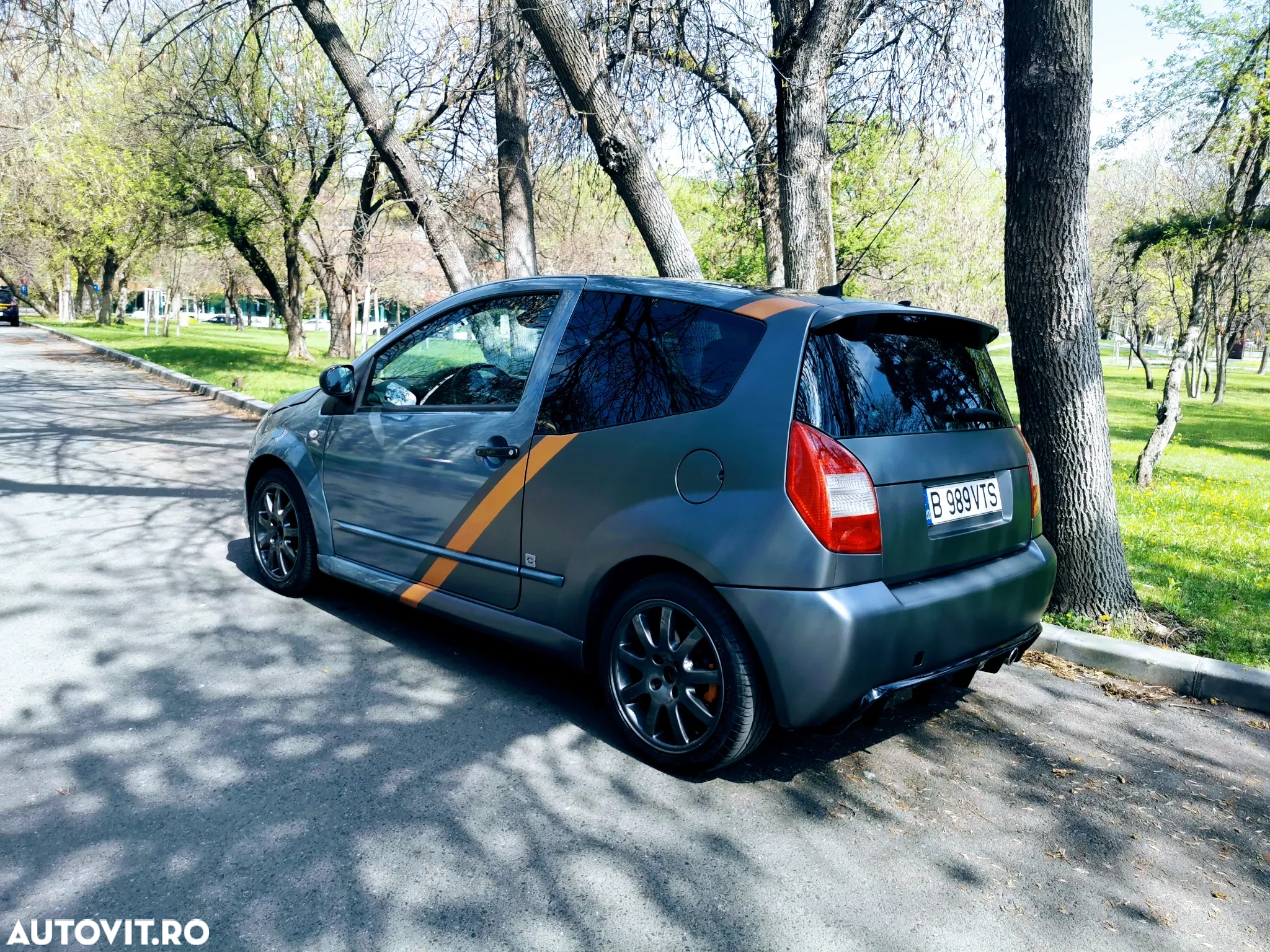 Citroën C2 1.6i Sport Chic - 3