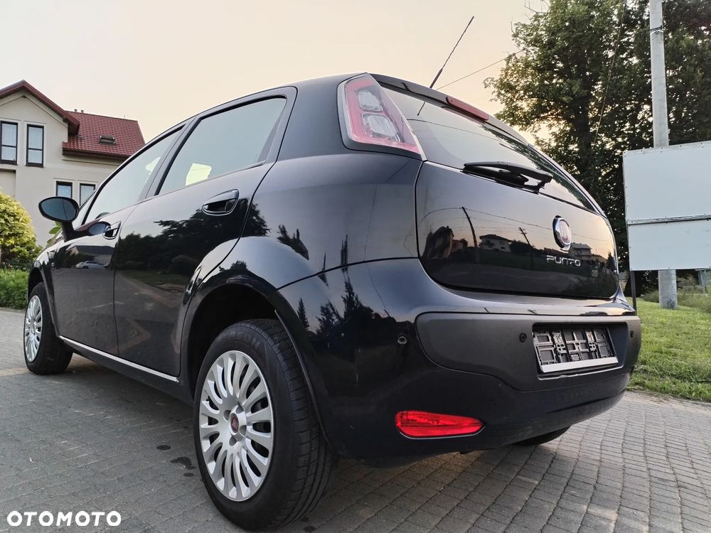 Fiat Punto Evo - 37