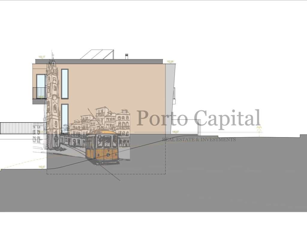 LOTE PARA CONSTRUÇÃO COM PROJETO APROVADO - Grande imagem: 3/21