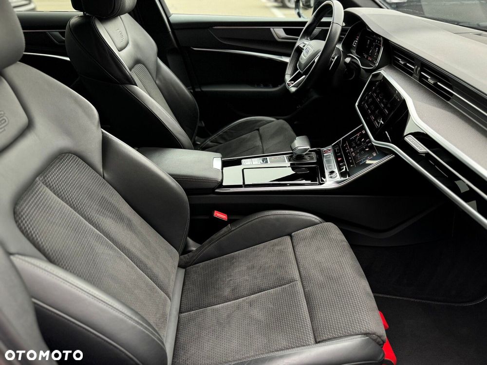 Audi S6 Limousine - 11