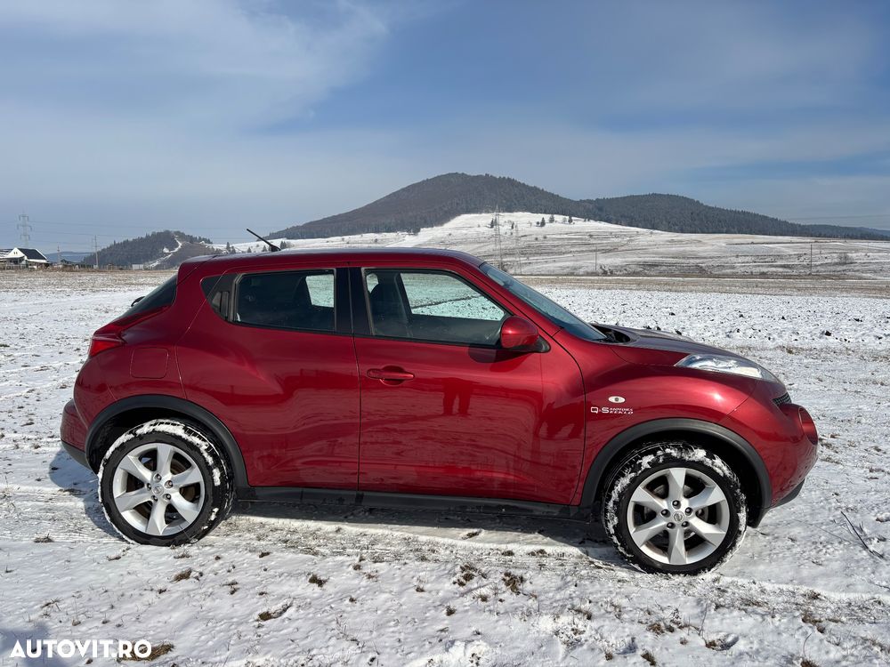 Nissan Juke 1.5 dCi Edition - 16