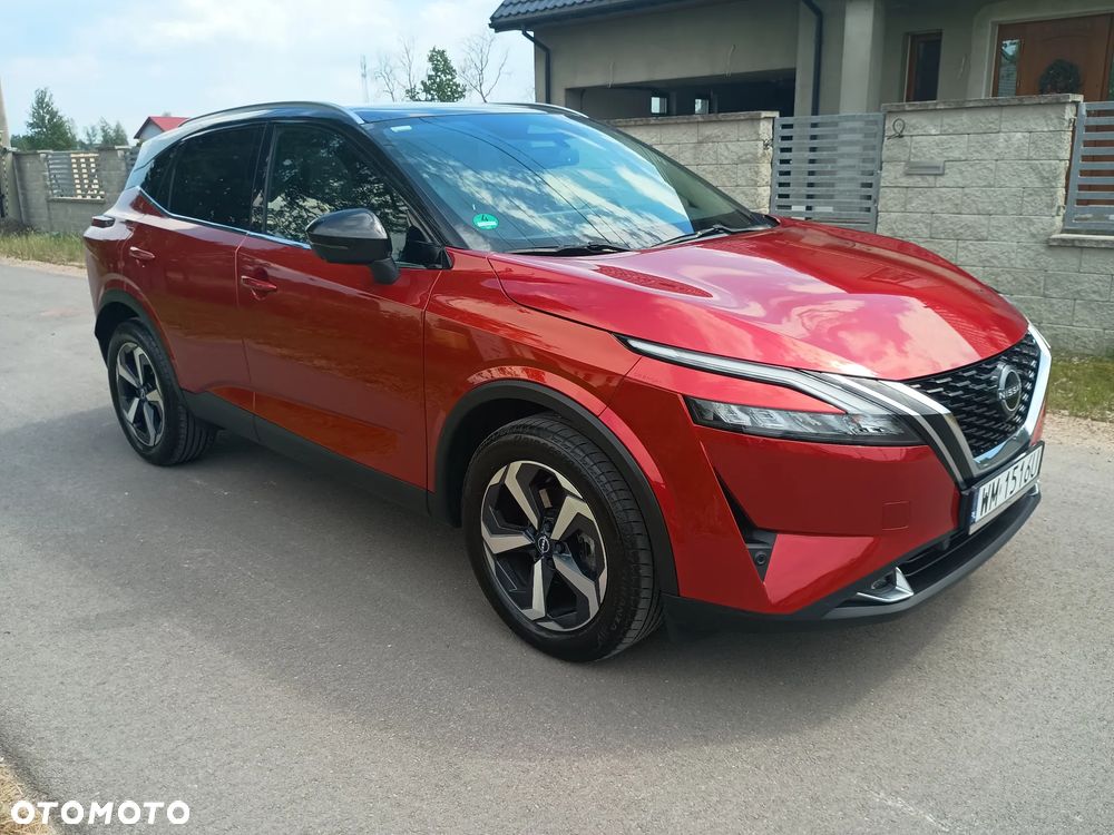 Nissan Qashqai 1.3 DIG-T MHEV N-Connecta - 18