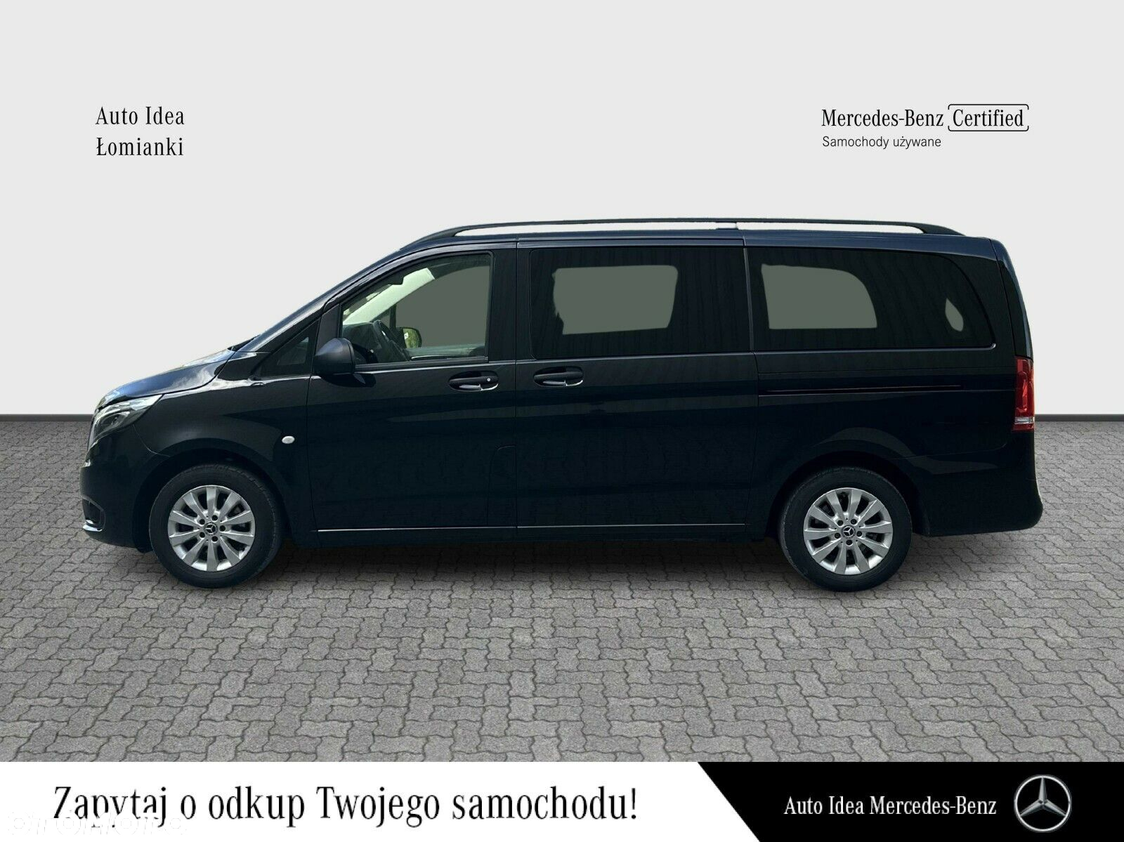Mercedes-Benz vito POGRZEBOWY - 10