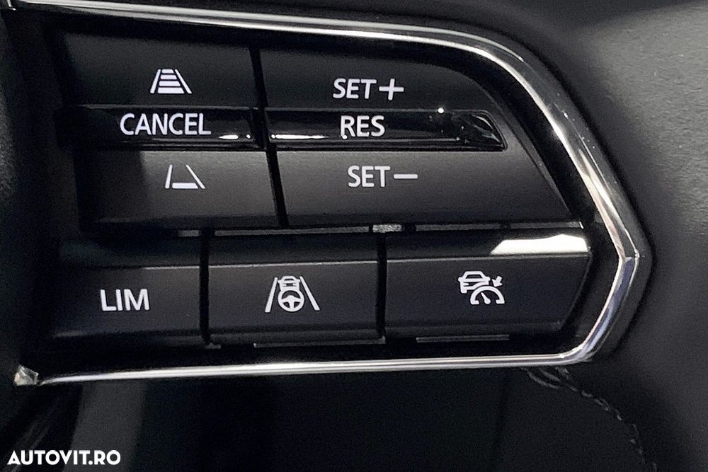 Mazda CX-60 AWD PHEV Aut. HOMURA PLUS - 15