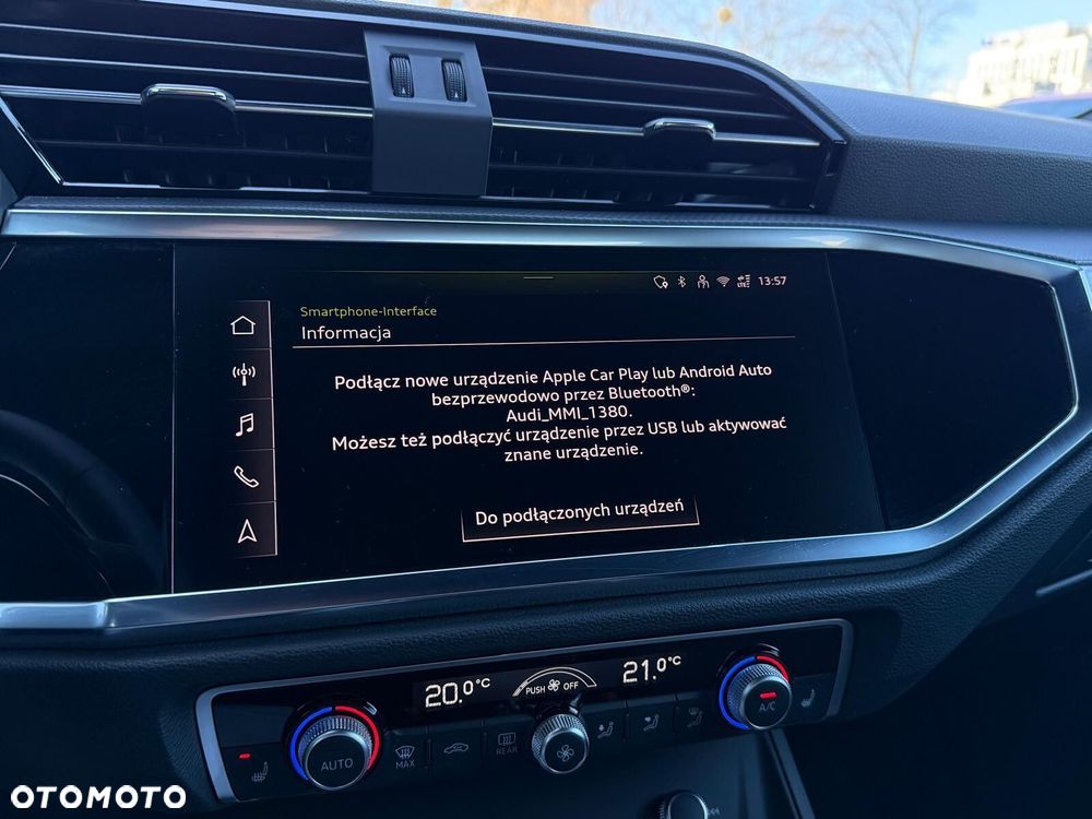 Audi Q3 35 TFSI S line S tronic - 23