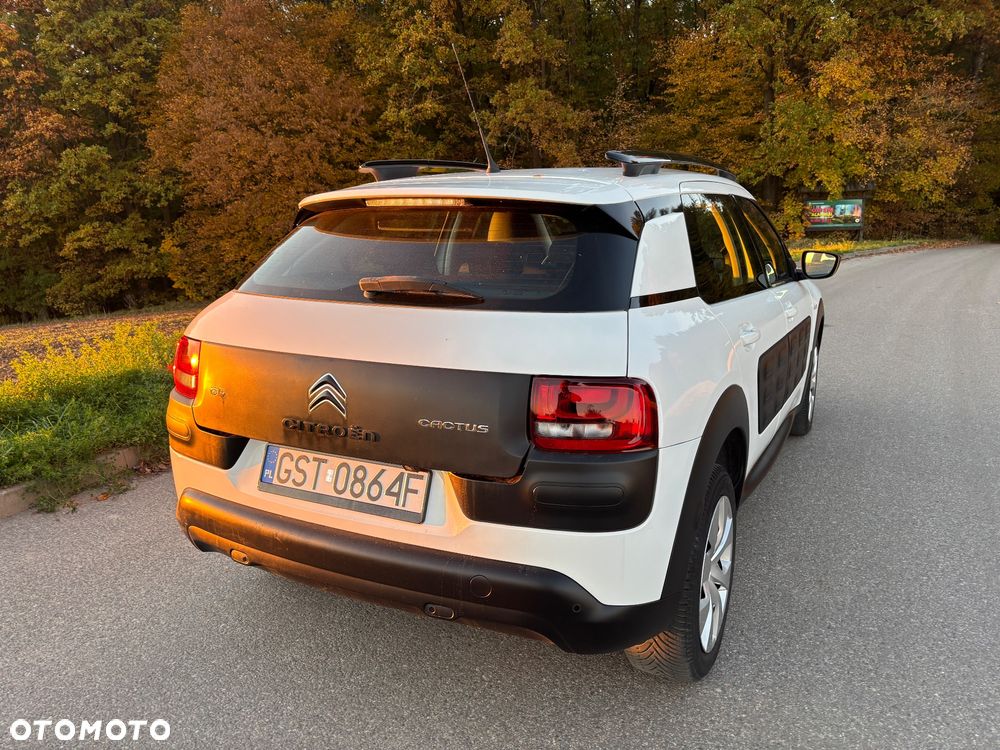 Citroën C4 Cactus - 7