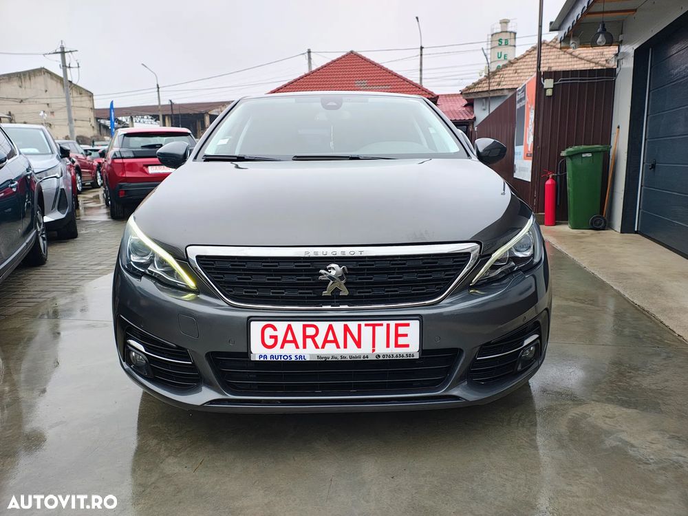 Peugeot 308 BlueHDi FAP 120 EAT6 Stop & Start Allure - 19