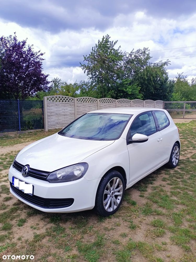 Volkswagen Golf 1.4 Trendline - 1