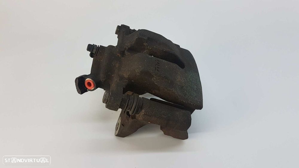 PINÇA DE TRAVÃO TRASEIRA DIREITA LAND ROVER RANGE ROVER SPORT V6 TD HSE - 4