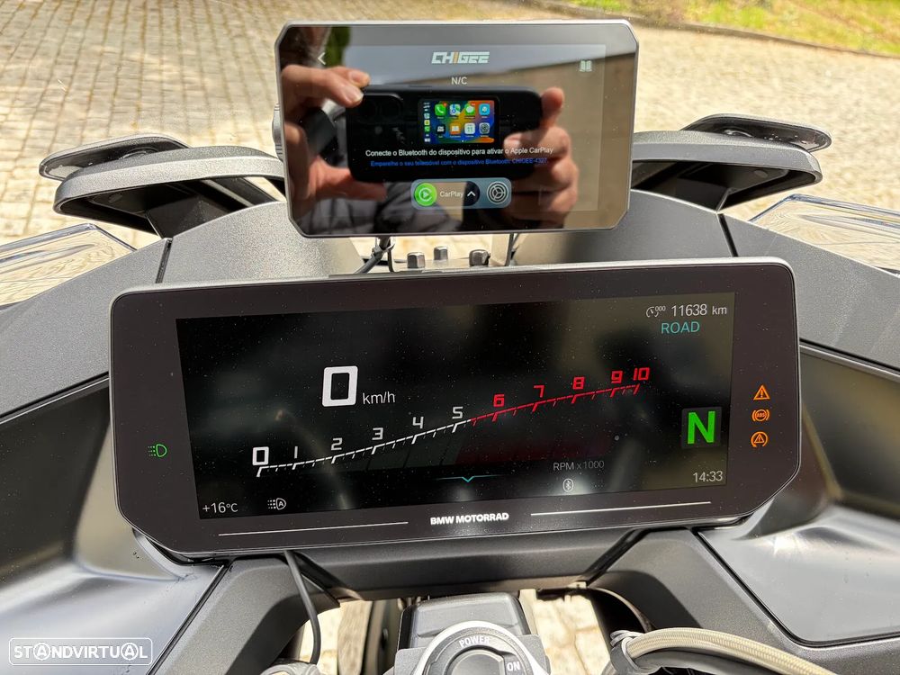 BMW R 1250 RT Triple Black - 6