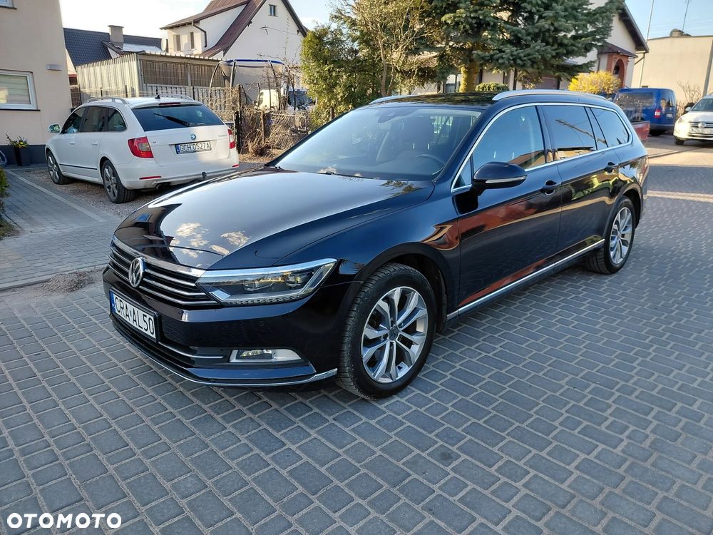 Volkswagen Passat 2.0 TDI SCR Highline - 2