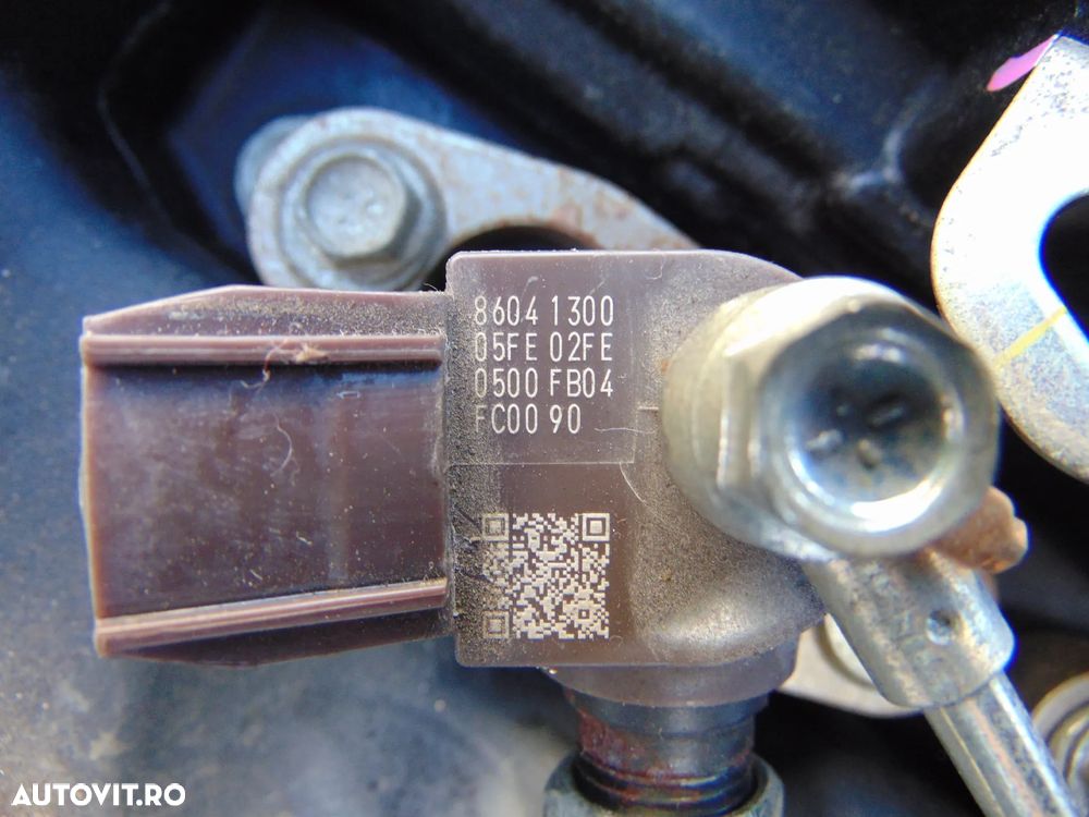 Injectoare Mitsubishi L200 2.2 2.4 4n14 cod 1465a626 Fiat Fullback injector dupa 2015 euro 6 l300 l400 - 3