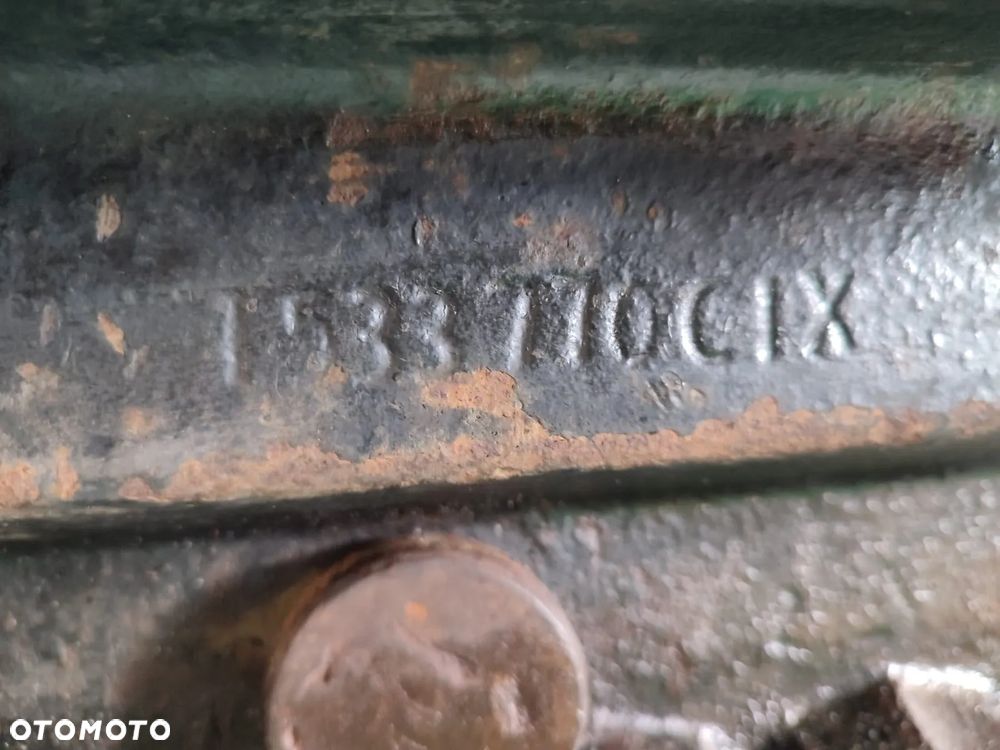 Most napędowy  122146  Case 5120 Maxxum - 19
