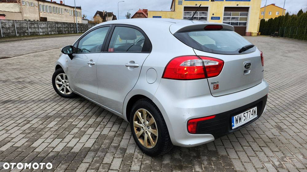 Kia Rio 1.4 crdi Business Line - 4