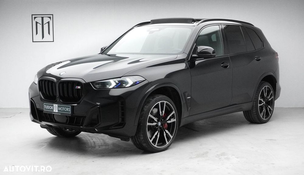 BMW X5 M M60i xDrive AT MHEV - 4