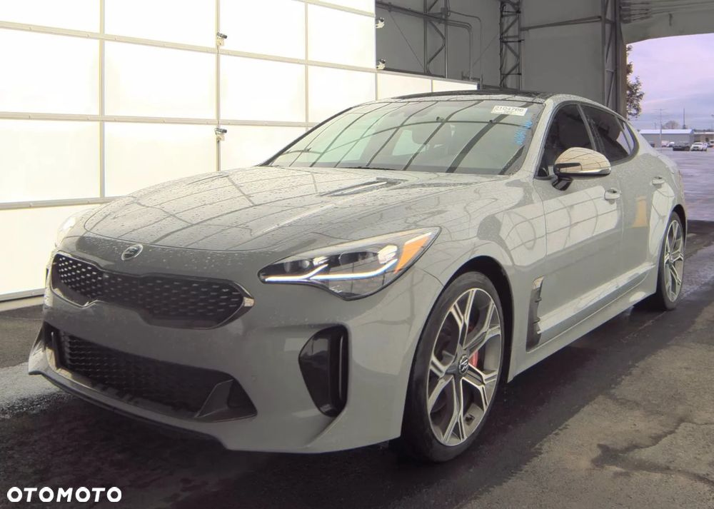 Kia Stinger 3.3 T-GDI V6 GT AWD - 1
