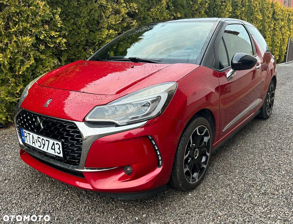 Citroën DS3 - 1