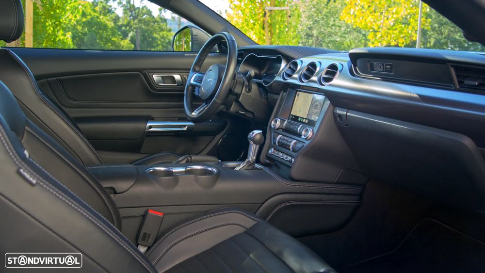 Ford Mustang 5.0 Ti-VCT Mach 1 Aut. - 47