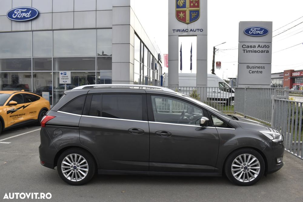 Ford Grand C-Max 2.0 TDCi Powershift Titanium - 10