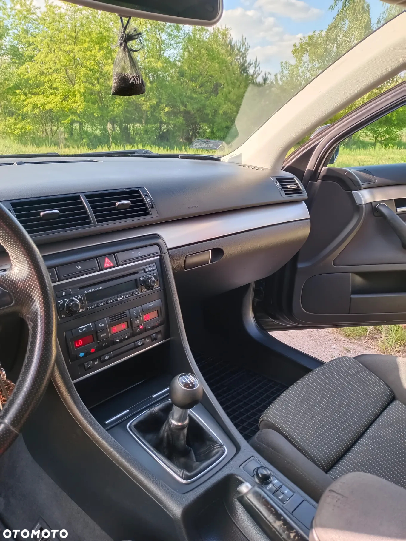 Audi A4 - 9