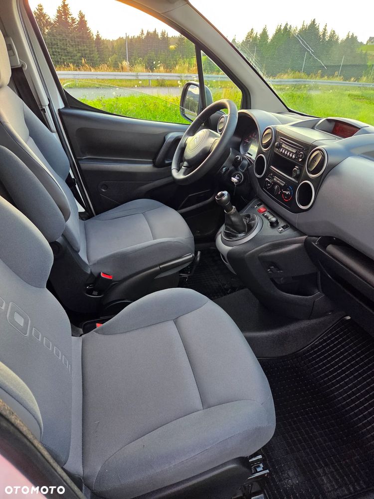 Citroën Berlingo - 11