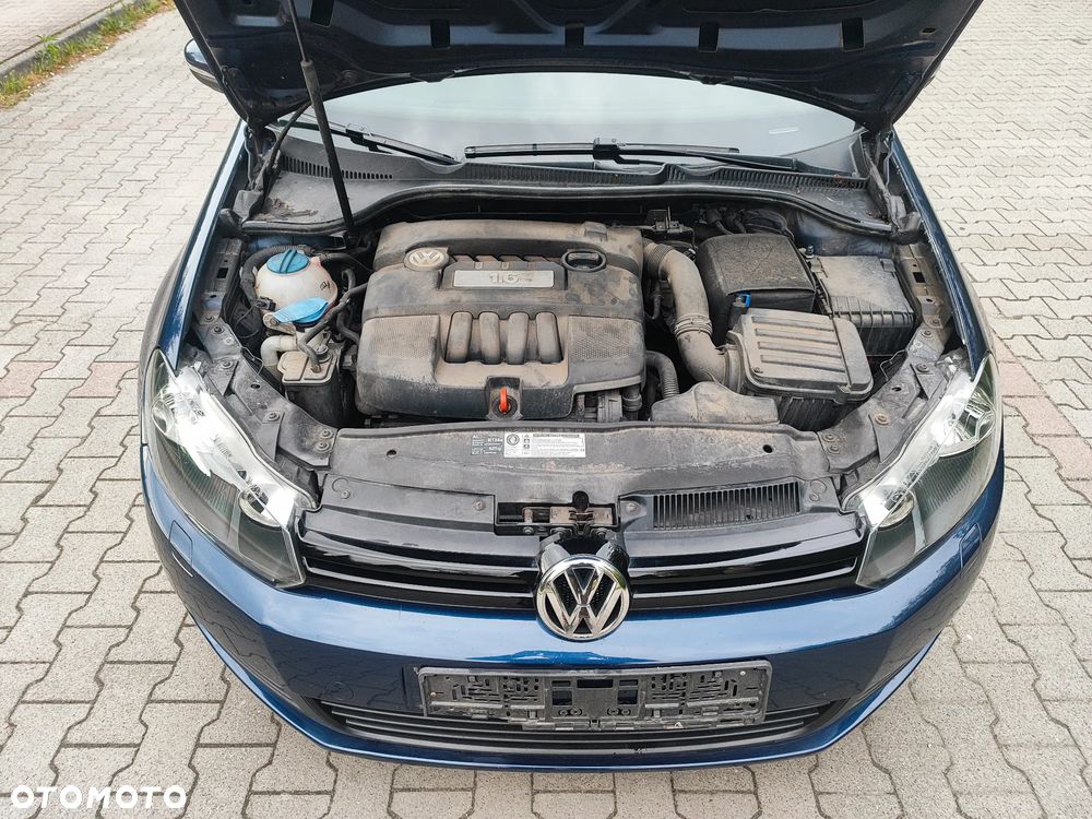 Volkswagen Golf 1.6 Edition - 20