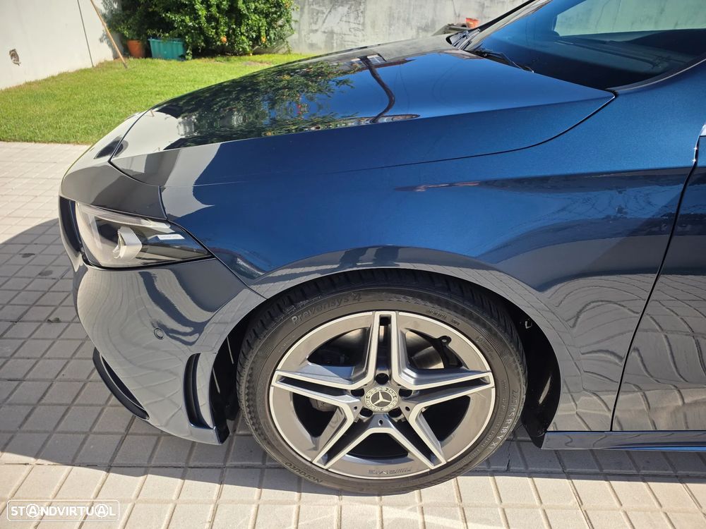 Mercedes-Benz A 180 d AMG Line Aut. - 12