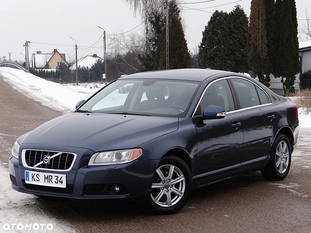 Volvo S80 2.5T Summum - 7