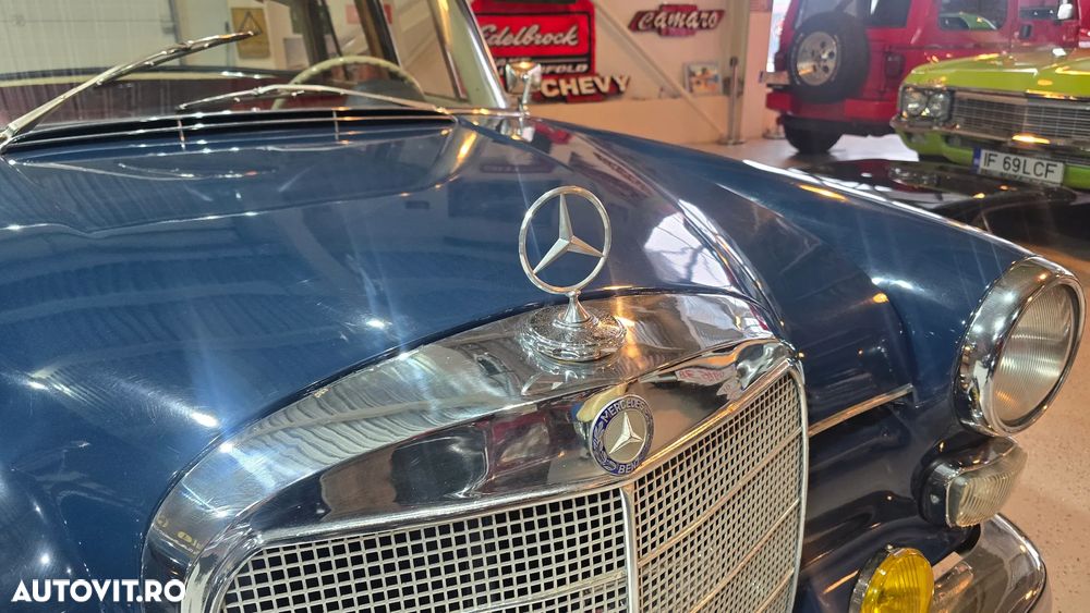 Mercedes-Benz W110/W111 - 7