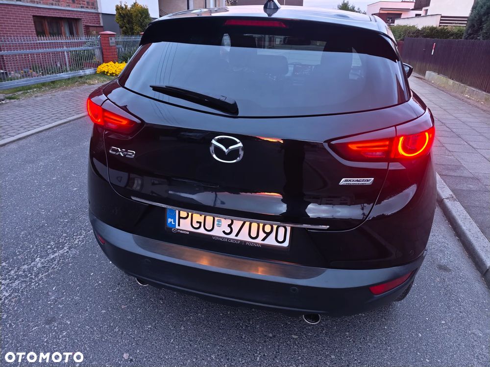 Mazda CX-3 2.0 SkyPassion - 6
