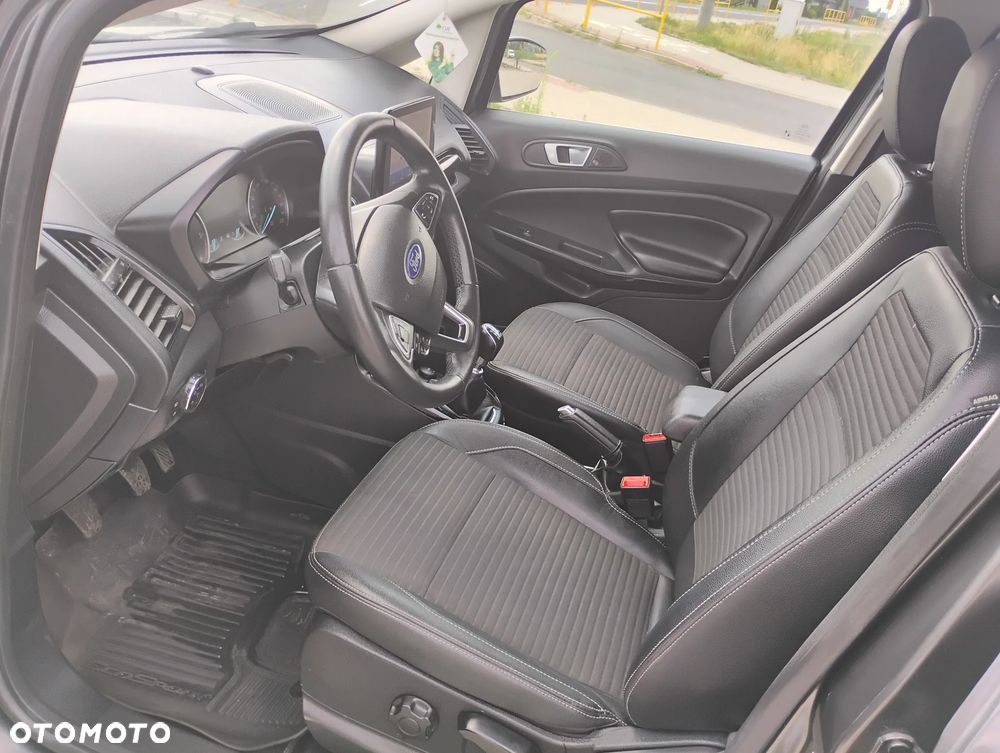 Ford EcoSport 1.5 TDCi TITANIUM - 9