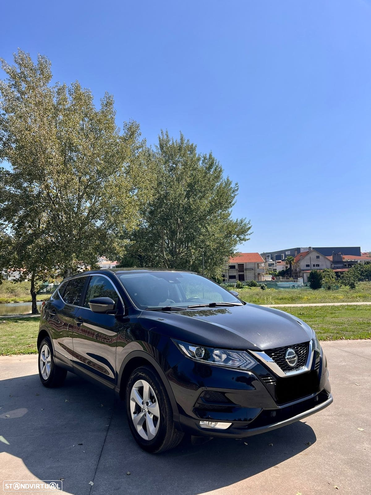 Nissan Qashqai 1.5 dCi Acenta - 2