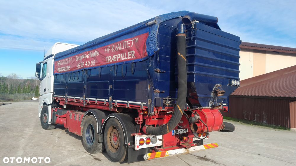 Mercedes-Benz Actros 2553 - 3