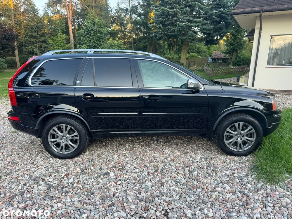 Volvo XC 90 3.2 AWD Geartonic Kinetic - 3
