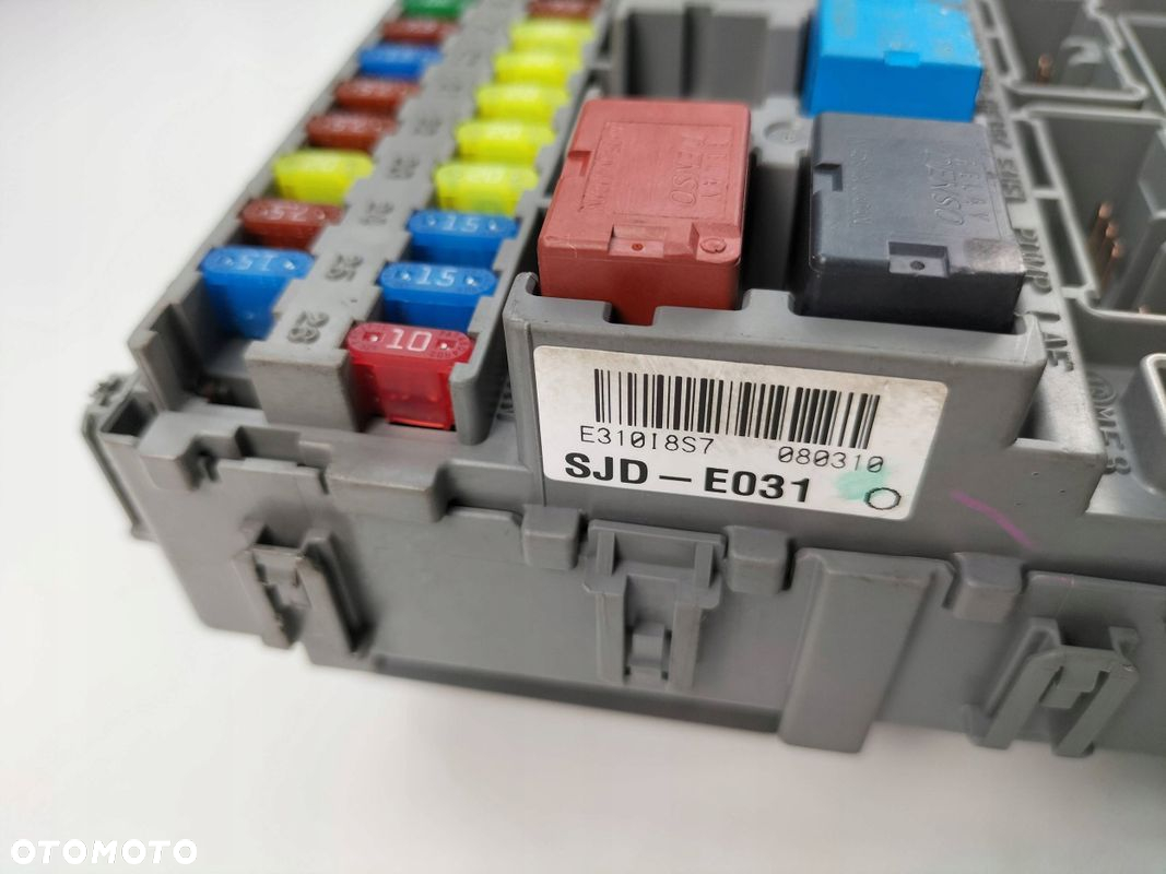 Skrzynka bezpieczników moduł Honda FR-V 38650-SJD-E02, 38650SJDE02 - 6