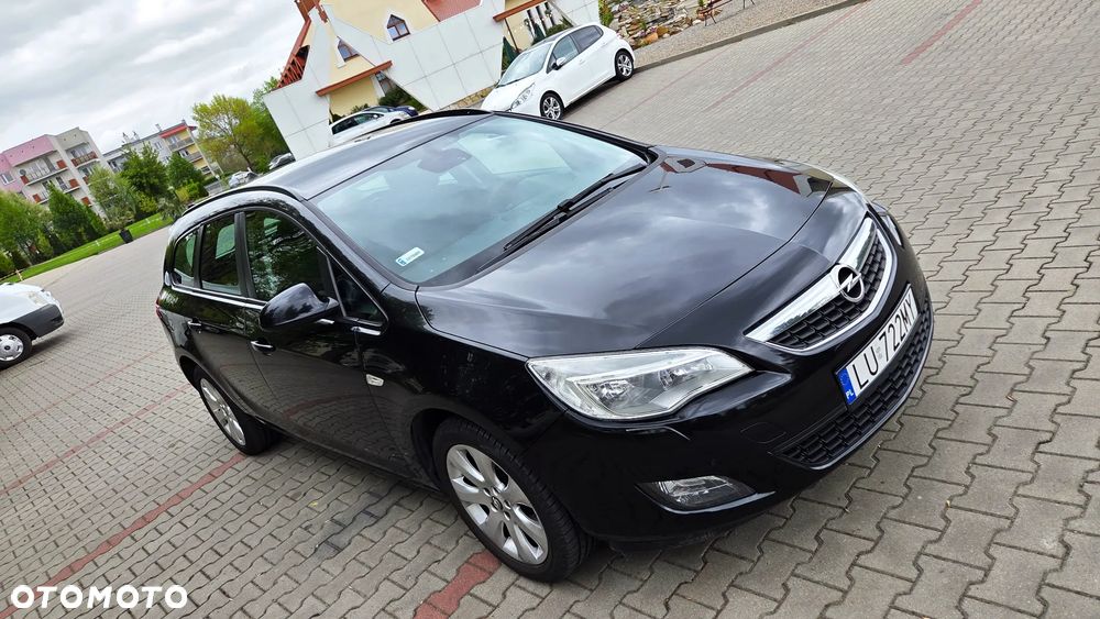 Opel Astra 1.4 T Active EU6 - 1