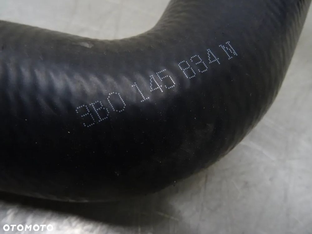 VW PASSAT B5 LIFT 1.9TDI PRZEWÓD INTERCOOLERA 8E0145762B 3B0145834N - 5