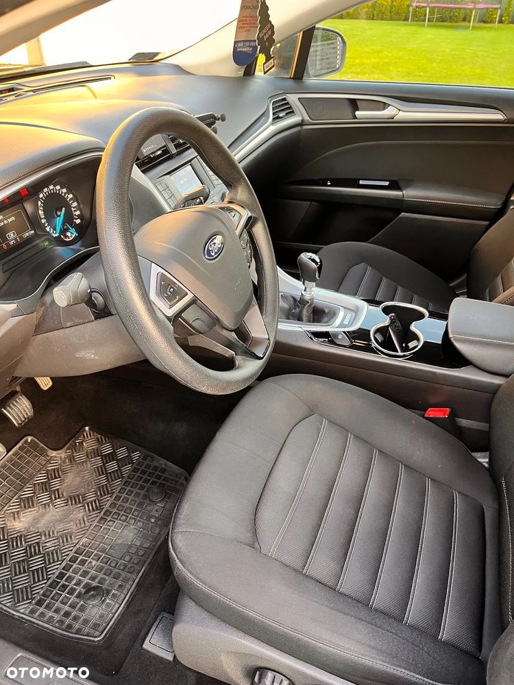 Ford Mondeo 1.5 TDCi Gold X (Trend) - 12