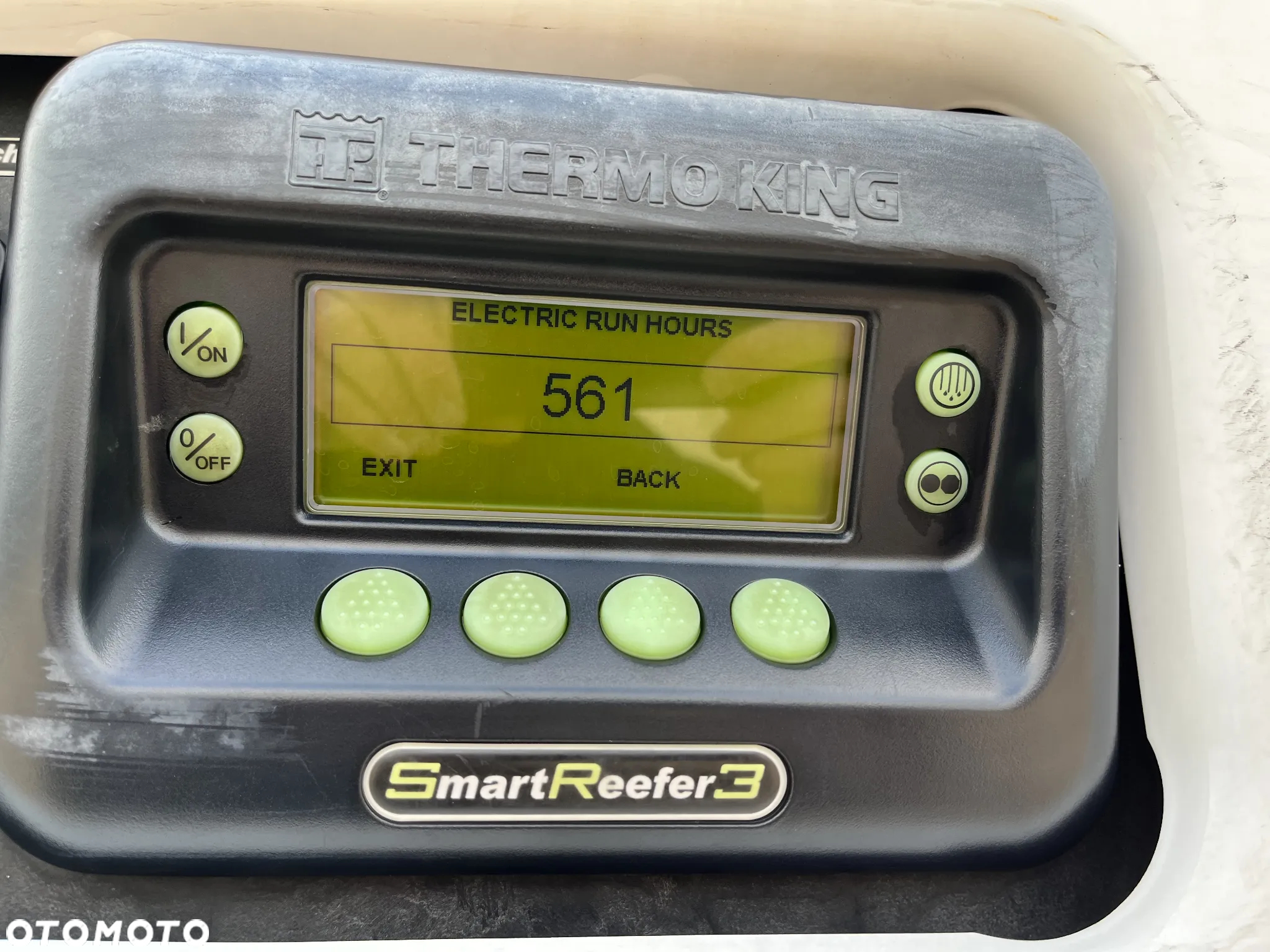 Schmitz Cargobull SKO 24/L,FP-60, 2021 rok, ThermoKing SLXi 300 - 12