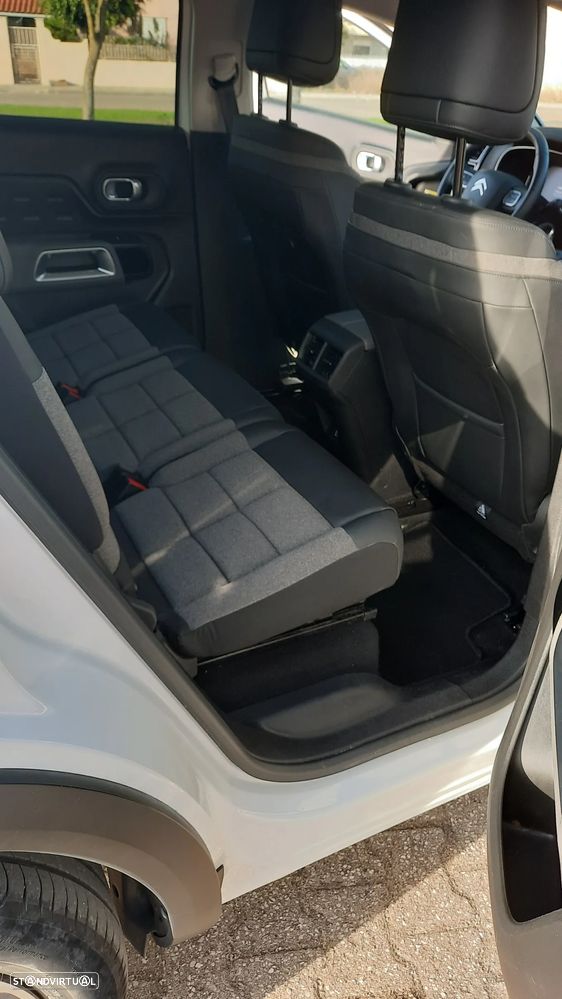 Citroën C5 Aircross 1.5 BlueHDi Feel Pack - 16