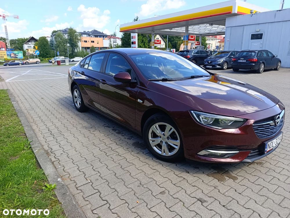 Opel Insignia 1.5 T Enjoy S&S - 9